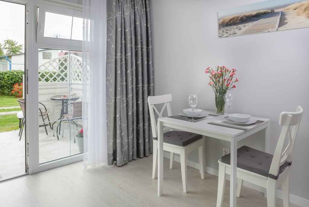 Villa Marta Augustów Zimmer foto