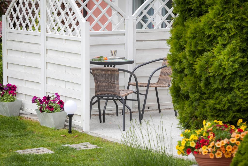 Villa Marta Augustów Zimmer foto