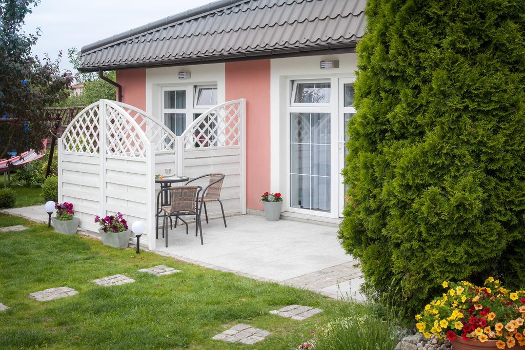 Villa Marta Augustów Zimmer foto