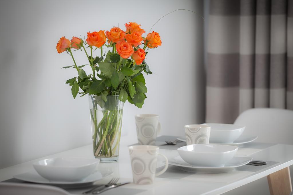 Villa Marta Augustów Zimmer foto