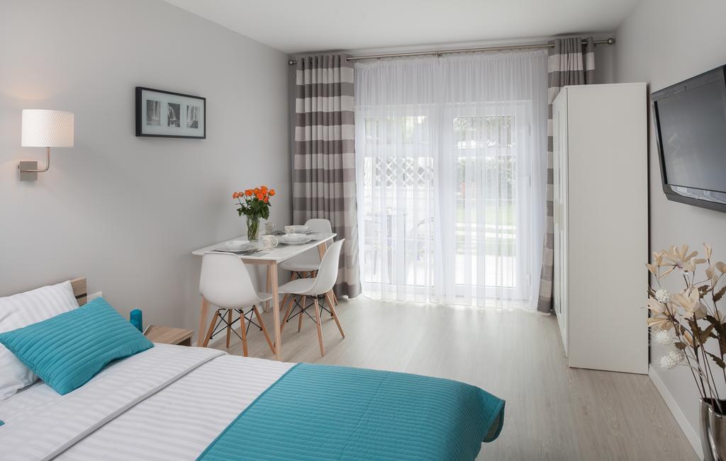 Villa Marta Augustów Zimmer foto