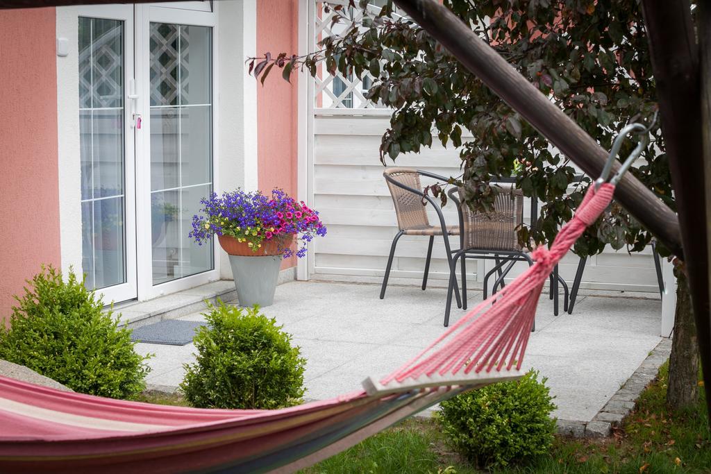 Villa Marta Augustów Zimmer foto