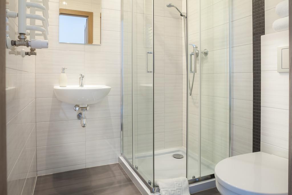 Villa Marta Augustów Zimmer foto